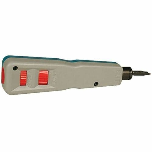 110/66 PUNCH DOWN INSTALL TOOL CAT6A/CAT6/CAT5E/CAT5 NETWORK CABLE