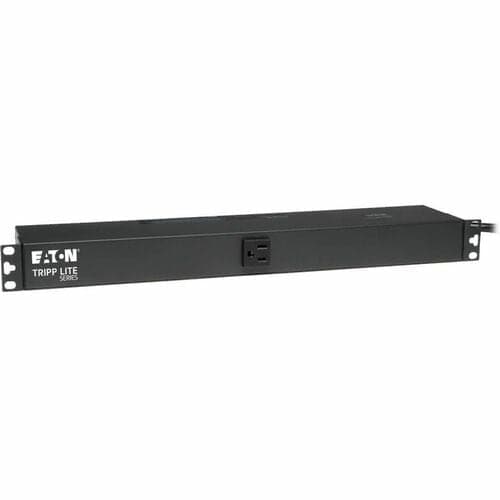 PDU BASIC 1.8KW 120V 15A 1U RM NEMA 13 5-15R 5-15P 15FT CORD