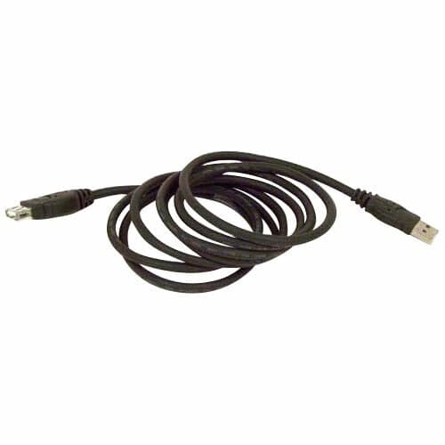 16FT USB DSTP USBAM/USBAF EXTENSION CABLE
