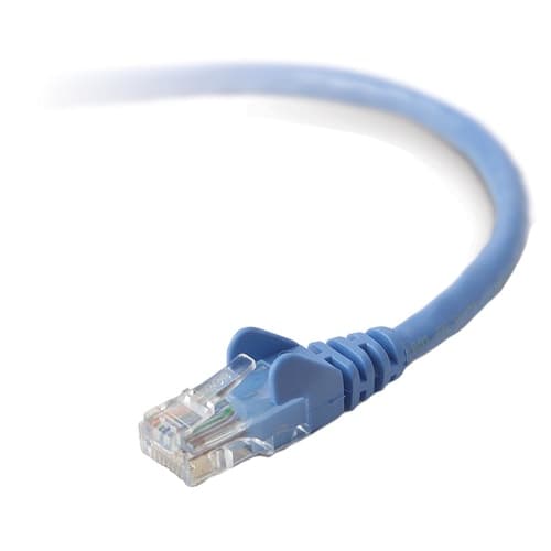 3FT CAT6 ETHERNET RJ45 M/M PATCH CABLE