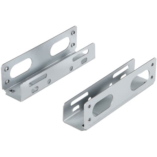 3.5 HARD DRIVE MOUNTING BRACKET UNIVERSAL HDD 5.25 MOUNTING ADAPTER