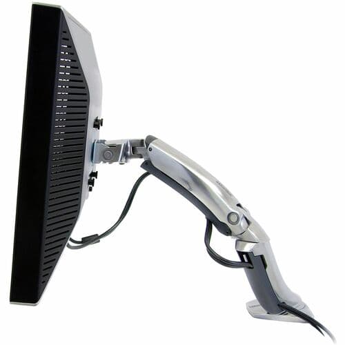 MX DESK MOUNT LCD ARM TO 30LBS EXTEND/RETRACT 16.7IN/5IN HGT ADJ