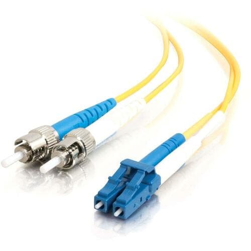 7M FIBER SMF LC/ST 9/125 DUPLEX
