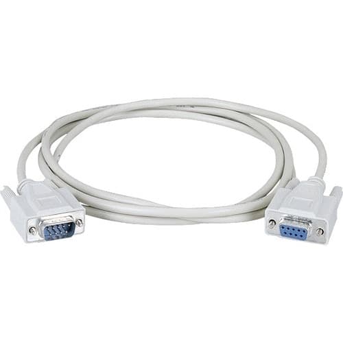 DB9 M/F SER MOUSE EXTENSION 25FT