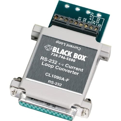 RS232 TO CURRENT LOOP CONVERTER S