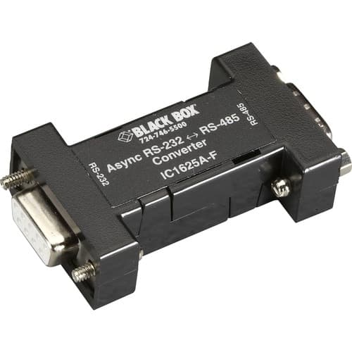 ASYNC RS232 TO RS485 INTERFACE CONVERTER DB9 TO DB9
