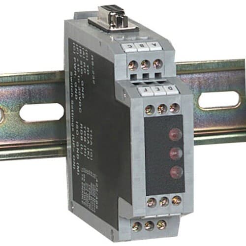 ASYNC RS232 TO RS422/485 INTERF ACE CONVERTER DB9 TO TERMINAL BLOCK