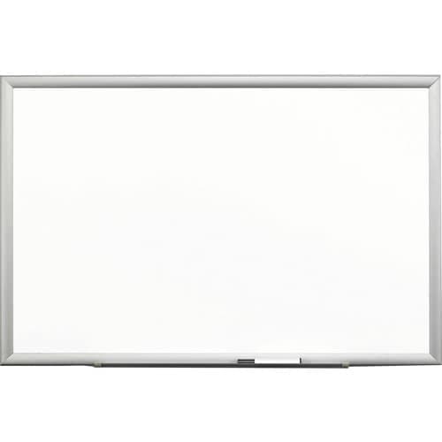 DRY ERASE BOARD PORCELAIN ALUMINUM FRAME 96INX48IN