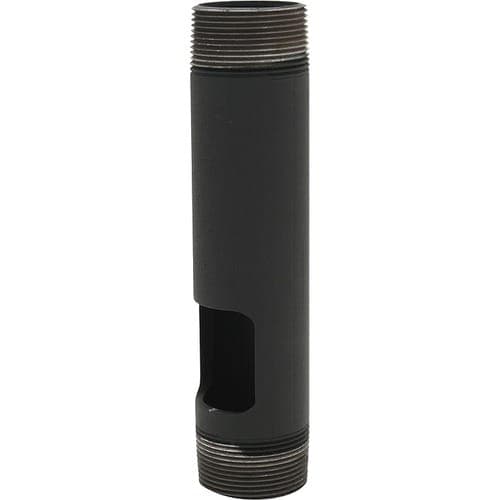 8IN PIPE BLACK WITH OUTLET ADAPTS TO 1.5IN NPT