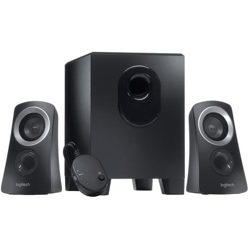 Z313 2.1 SPEAKER SYSTEM WITH SUBWOOFER