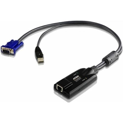 USB VIRTUAL MEDIA KVM ADAPTER CABLE CPU MODULE
