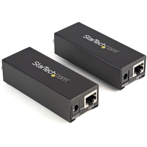 VGA VIDEO OVER CAT5 EXTENDER 80M VIDEO MONITOR DISPLAY EXTENDER