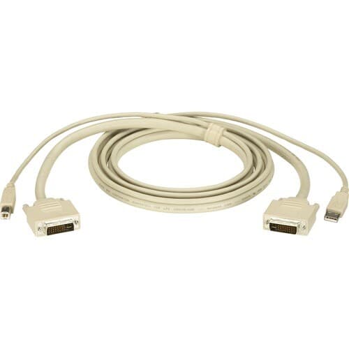 KVM CPU CABLE DVI-I USB DT-SERI ES 6 FT