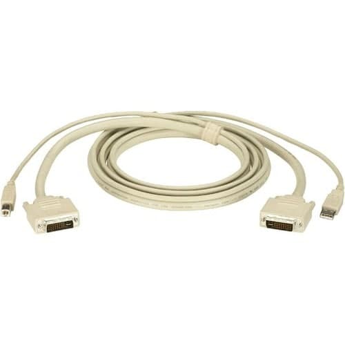 SERVSWITCH DVI CABLE 15-FT. (4 5-M)