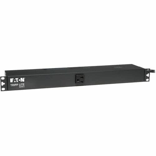 PDU BASIC 2.4KW 120V 20A 1U RM NEMA 13 5-15/20R L15-20T 15FT CORD