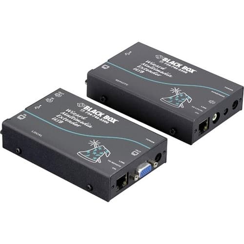 WIZARD USB MULTIMEDIA EXTENDER