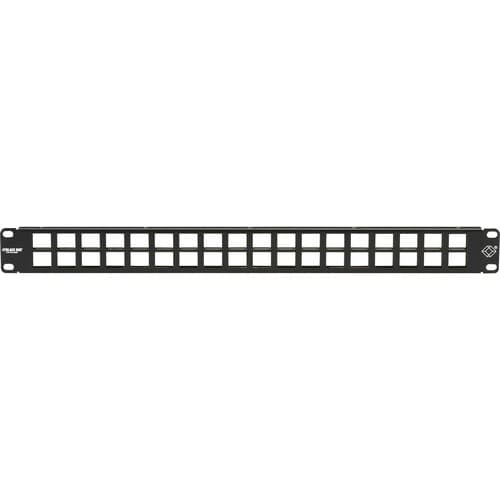 MULTIMEDIA PATCH PANEL 1U 36-PO RT