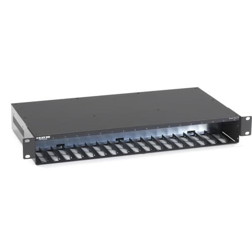 POWER TRAY 18-SLOT FOR MULTIPOW ER MINIATURE MEDIA CONVERTERS