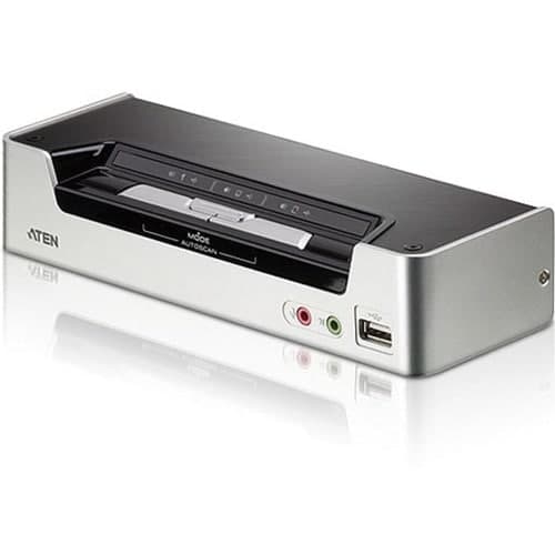 2PORT HDMI KVMP SWITCH W/ USB
