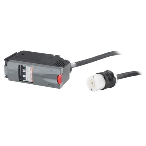 IT POWER DISTRIBUTION MODULE 3POLE 5 WIRE 20A L21-20 560CM