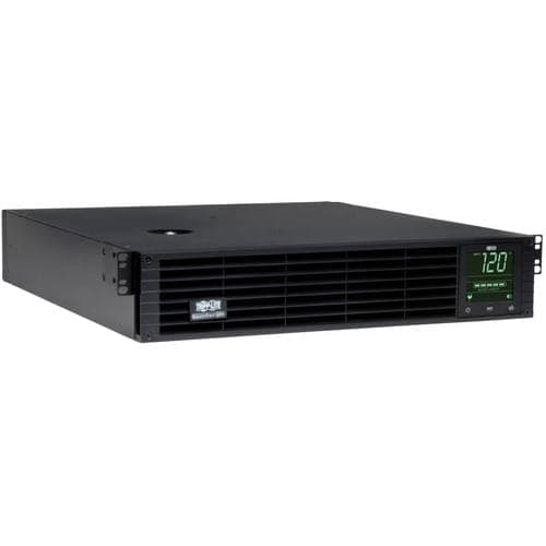 UPS SMART 2200VA 1920WAVR 120V 8OUT LCD USB DB9 LINE-INT 2URM TAA