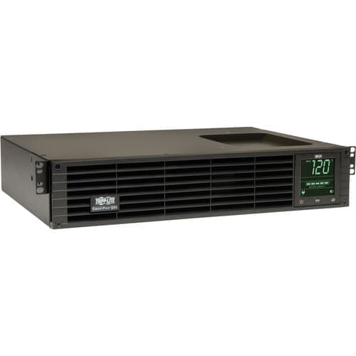 UPS SMART 1000VA 800WAVR 120V 6OUT USB DB9 2URM LINE-INT TAA