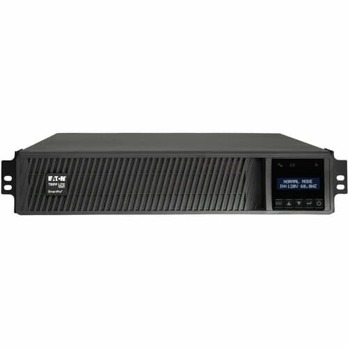UPS SMART 3000VA 2880WAVR 120V 9OUT 2URM LCD USB DB9 EXTENDED RU