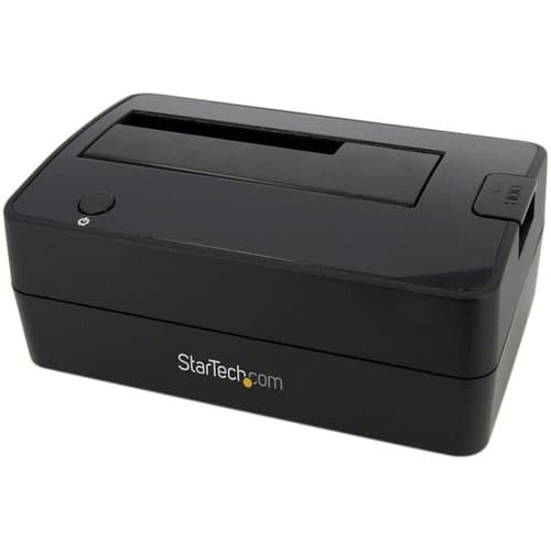 USB HARD DRIVE DOCKING STATION 2.5 3.5 SATA HDD SSD USB 3.0 DOCK