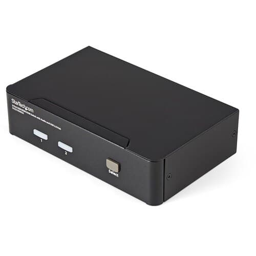 2 PORT HDMI KVM SWITCH USB AUDIO HDMI KVM SWITCH