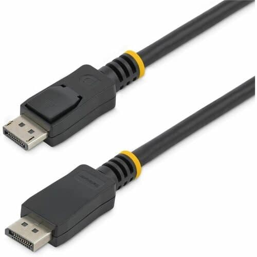 3FT DISPLAYPORT CABLE DP 1.2 TO DP VIDEO DISPLAY CORD FOR MONITOR