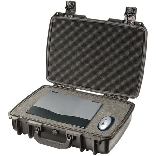 IM2370 BLACK CASE WITH BBB  WITH FOAM