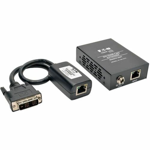 DVI OVER CAT5 2PC SUPER EXTENDER KIT UP TO 200FT