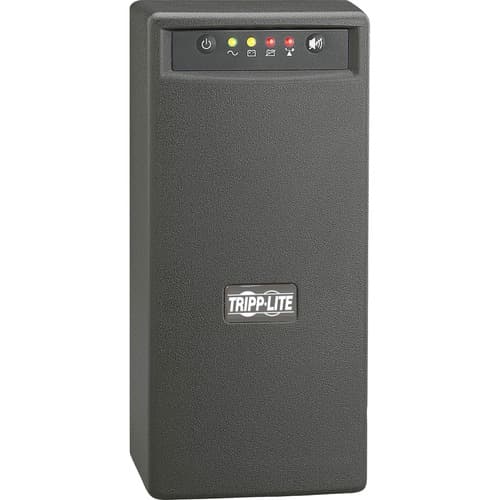 UPS 1000VA 500W TOWER AVR 120V 8 5-15R OUTLETS USB TEL/DSL/RJ45