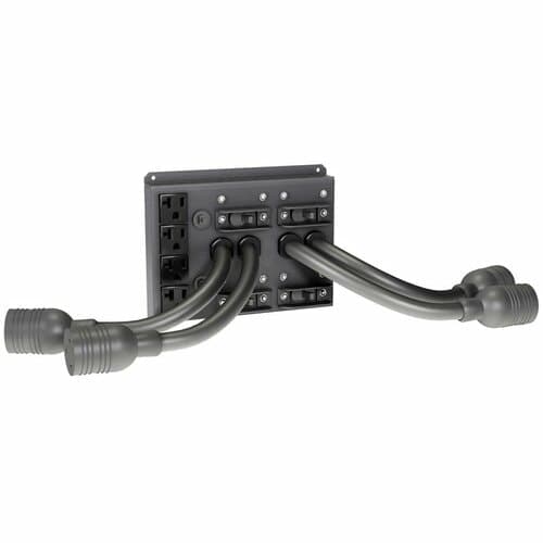 GXT 8/10KVA POD OUT 4X 5-20R 4X L6-20R