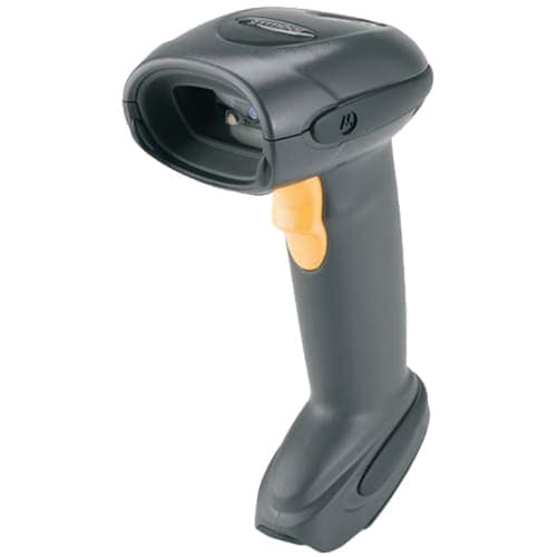 ZEBRA WIRELESS BARCODE SCANNER