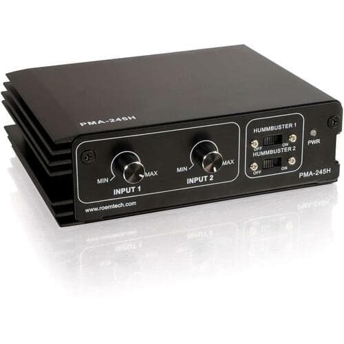 ROEMTECH PMA-245H AMPLIFIER