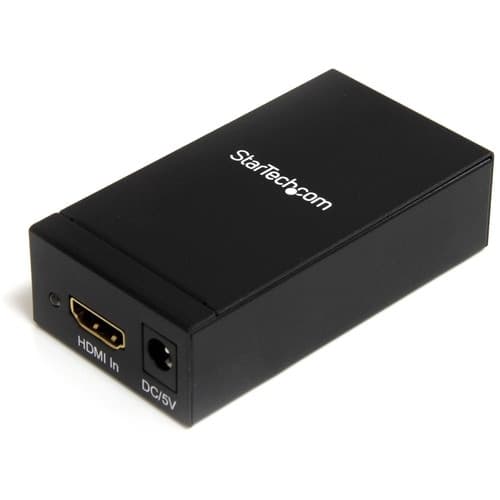 HDMI DISPLAYPORT VIDEO ADAPTER HD DP ACTIVE VIDEO SIGNAL CONVERTER