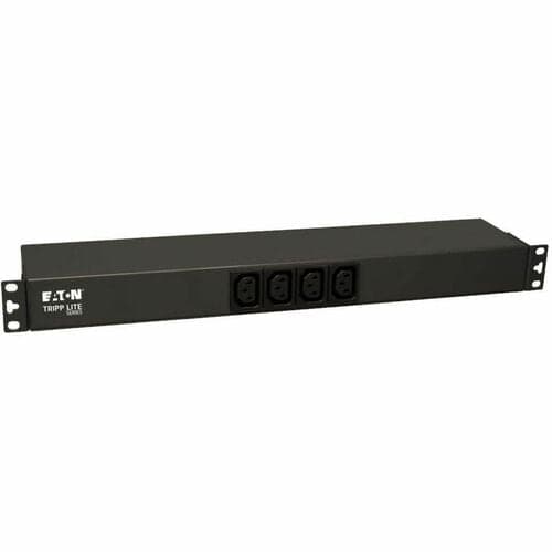 PDU BASIC 3.3/ 3.8KW 208-240V 20A 2 C19 12 C13 L6-20P 15FT CRD 1U