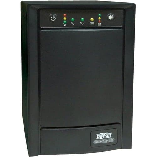 UPS SMART 1050VA 650WAVR 120V 8OUT TOWER USB DB9 TEL/DSL SNMP