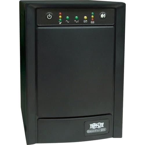 UPS SMART 1500VA 900WAVR 120V 8OUT TOWER USB DB9 TEL/DSL SNMP