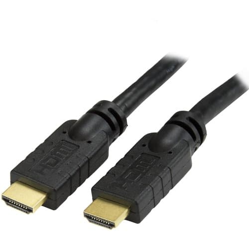 20FT HDMI CABLE HIGH SPEED HDMI TO HDMI CORD UHD 4K 30 HZ M/M