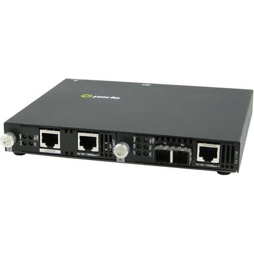 SMI-1110-S2SC120 CONVERTER 10/100/1000-1000BZX 120K 1550NM 2SC