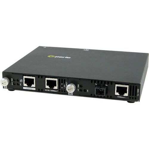 SMI-1000-S1SC120U CONVERTER 1000B-T-1000B-BX 120KM 1510NM 1SC