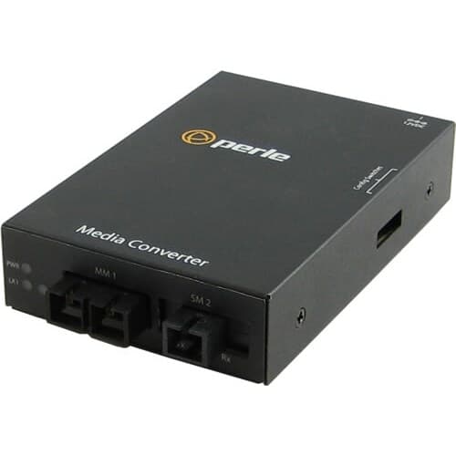 S-100MM-S1SC40U MEDIA CONV 100B-FX-100B-BX 2SC 1310NM 40KM