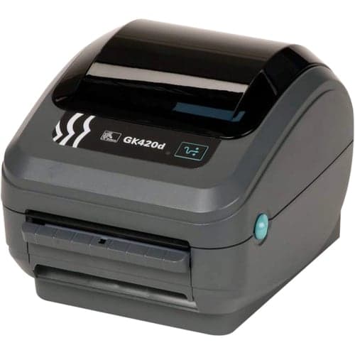 ZEBRA GK420D ZEBRA GK420D DIRECT THERMAL DESKTOP MONOCHROME