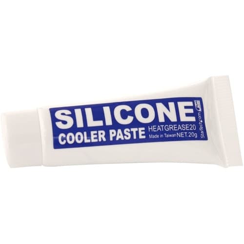 CPU HEAT SINK THERMAL PASTE COMPUTER COMPOUND CPU HEAT SINK