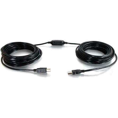 12M USB AB M/M USB 2.0 ACTIVE CABLE MIDDLE