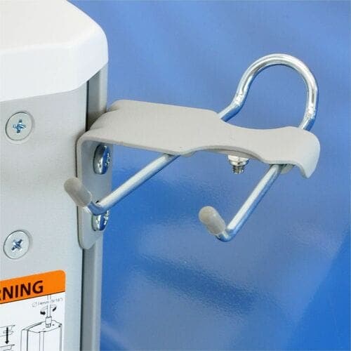 SCANNER HOLDER FOR ERGOTRON CARTS