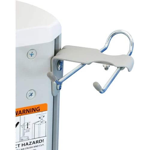 SCANNER HOLDER FOR ERGOTRON CARTS