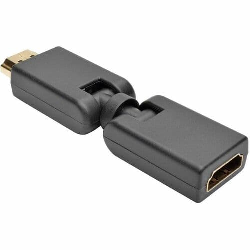 HDMI SWIVEL ADAPTER UP/DOWN M/F HDMI CONVERTER M/F MALE/FEMALE